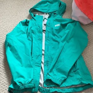2 for $40 Helly Hansen women’s rain coat